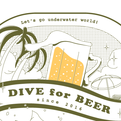 DIVE for BEER ver.02