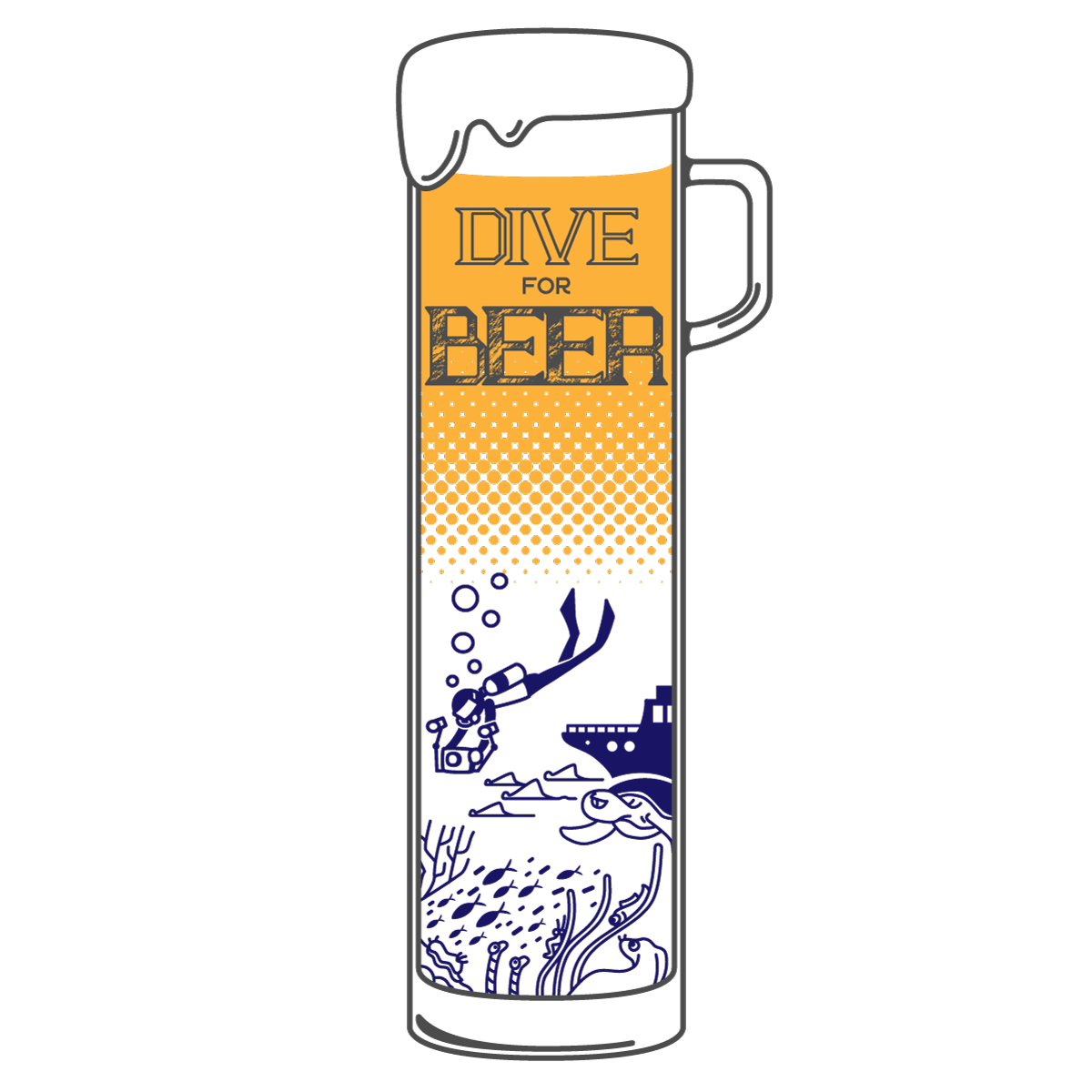 DIVE for BEER