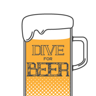 DIVE for BEER