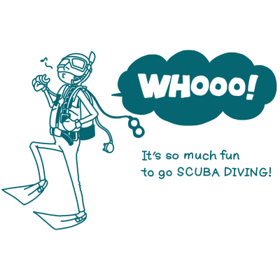 FUN!FUN!DIVING!!