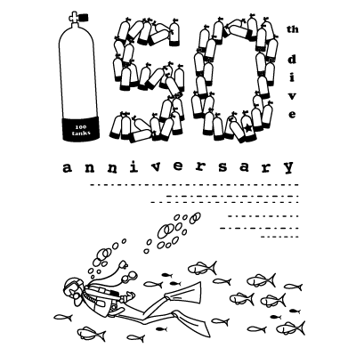 150th dive anniversary